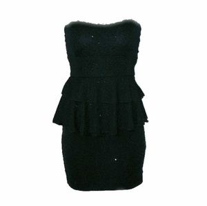 Lovely Day Strapless Dress 👗